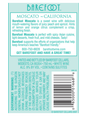 Barefoot Cellars Moscato 750ML image number 4