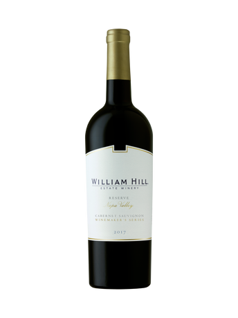 William Hill Winemaker's Series Reserve Cabernet Sauvignon V17 750ML image number 4