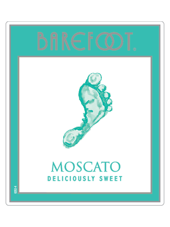 Barefoot Moscato 750ML image number 3