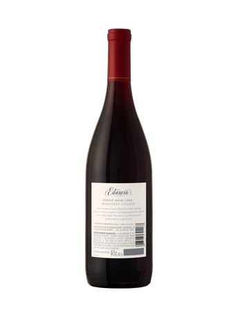 Estancia Monterey County Pinot Noir V18 750ML image number 2