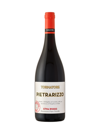 Tornatore Etna Rosso Pietrarizzo DOC V16 750ML image number 1