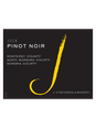 J California Pinot Noir V18 375ML image number 5