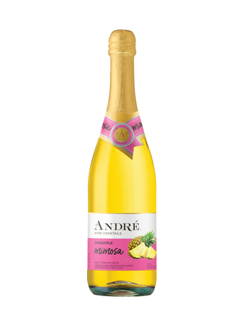 André Cocktails Pineapple Mimosa 750ML image number 1