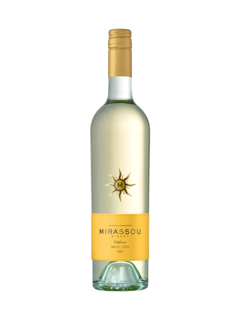 Mirassou Winery Moscato V20 750ML image number 1