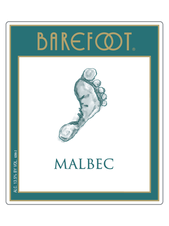 Barefoot Cellars Malbec 750ML image number 5