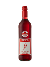 Barefoot Red Moscato  750ML