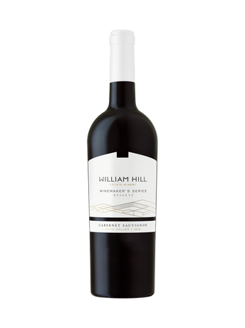 William Hill Winemaker's Series Reserve Cabernet Sauvignon V17 750ML image number 1
