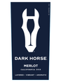 Dark Horse Merlot V18 750ML image number 2