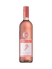 Barefoot Cellars Pink Moscato  750ML