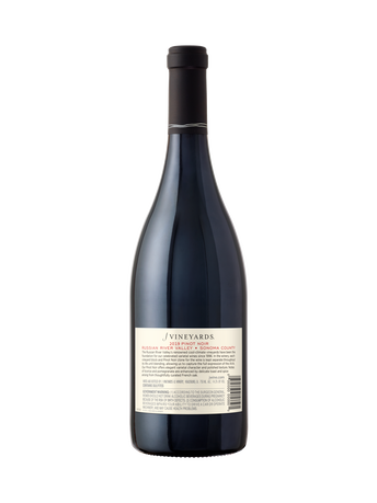 J Vineyards Pinot Noir V19 750ML image number 3