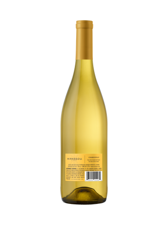 Mirassou Winery Chardonnay V22 750ML image number 2
