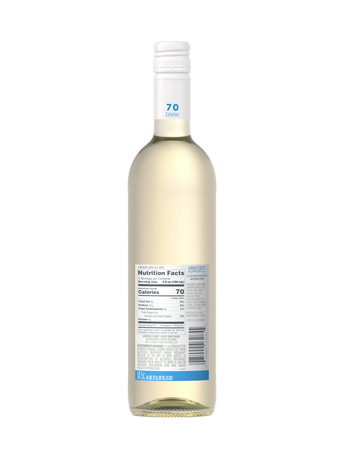 Barefoot Bright & Breezy Chardonnay 750ML image number 3