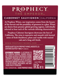Prophecy Cabernet Sauvignon V21 750ML image number 4