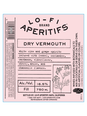 Lo-Fi Aperitifs Dry Vermouth  750ML image number 2