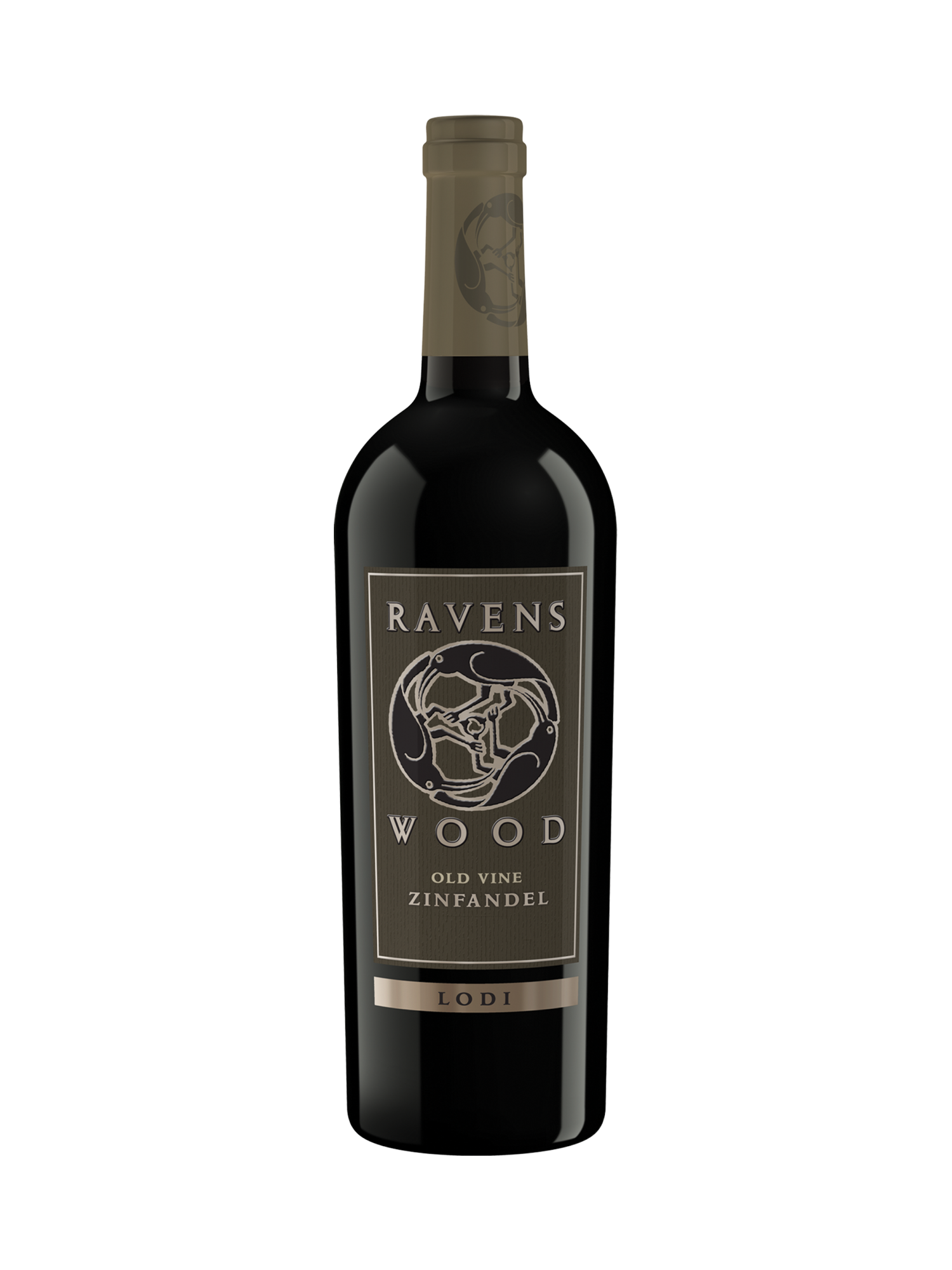 Buy RAVENSWOOD COUNTY SERIES ZINFANDEL LODI V18 750ML The Barrel Room