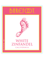 Barefoot White Zinfandel 750ML image number 3
