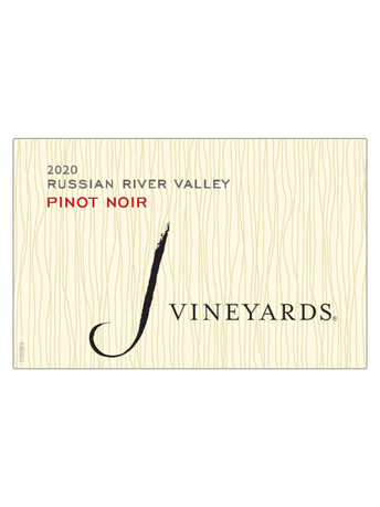 J Vineyards Russian River Valley Pinot Noir V20 750ML image number 3