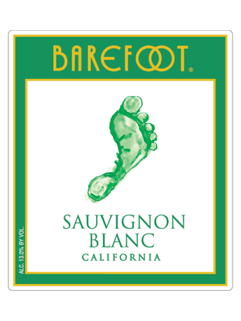 Barefoot Sauvignon Blanc 750ML image number 3