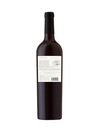 Columbia Winery Merlot V17 750ML image number 2