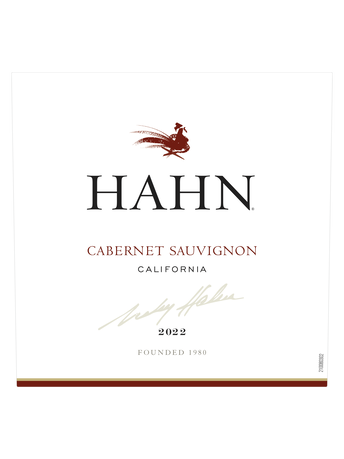 Hahn Founders Cabernet Sauvignon V22 750ML image number 3