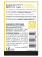 Barefoot Pineapple Fruitscato 750ML image number 3