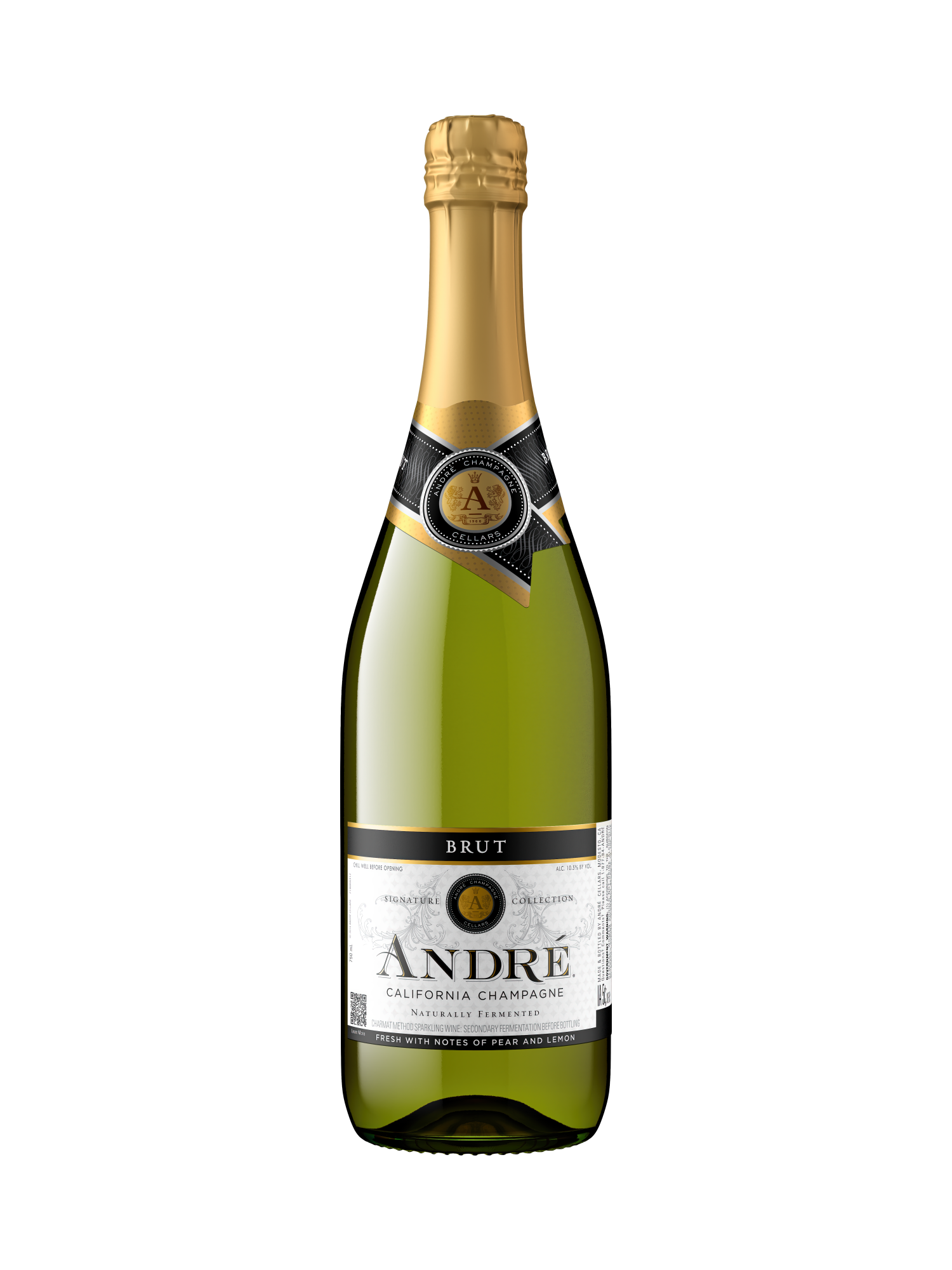 Andr&eacute; Brut 750ML image number 2