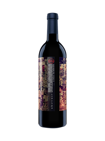 Orin Swift Abstract 750ML 2020 image number 2