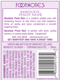 Barefoot Pinot Noir 750ML image number 3