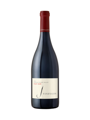 J Vineyards Pinot Noir V19 750ML image number 1