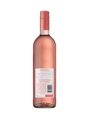 Barefoot Cellars Pink Moscato 750ML image number 6