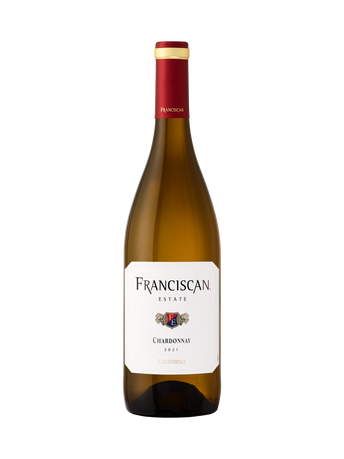 Franciscan Monterey County & Napa County Chardonnay V18 750ml image number 1