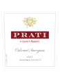 Prati by Louis M. Martini Sonoma Valley Cabernet Sauvignon V21 750ML image number 3