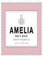 Amelia Brut Rosé 750ML image number 3