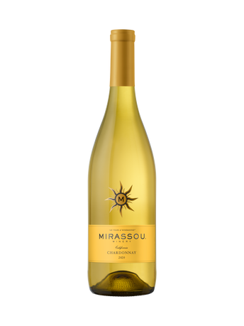 Mirassou Winery Chardonnay V20 750ML image number 1