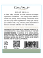 Edna Valley Vineyard Pinot Grigio V22 750ML image number 5