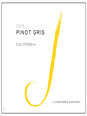 J Pinot Gris V17 750ML image number 3