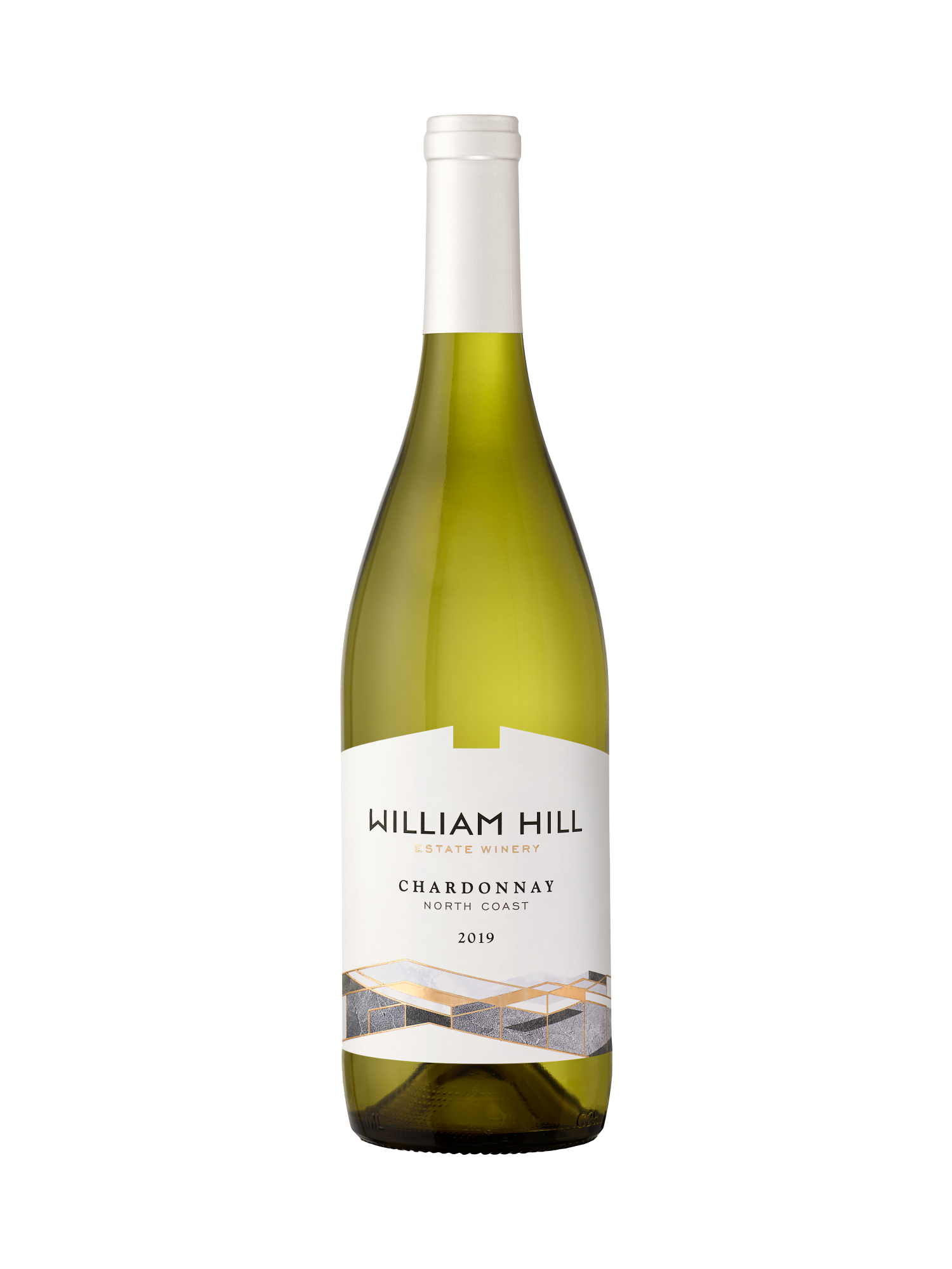 Buy WILLIAM HILL ESTATE WINERY CHARDONNAY NORTH COAST V19 750ML The