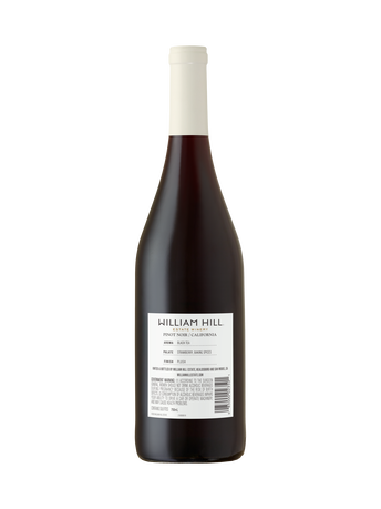 William Hill Pinot Noir V21 750ML image number 2