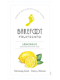 Barefoot Lemonade Fruitscato 750ML image number 3