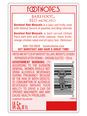 Barefoot Cellars Red Moscato 750ML image number 7