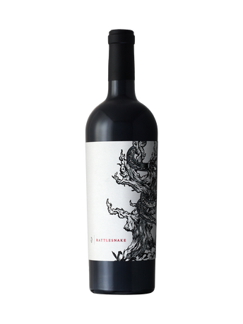Mount Peak Winery Rattlesnake Zinfandel V21 750ML image number 1