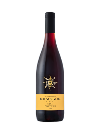 Mirassou Winery Pinot Noir V22 750ML image number 1
