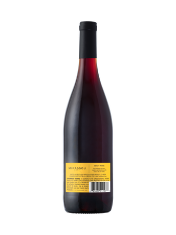 Mirassou Winery Pinot Noir V22 750ML image number 2