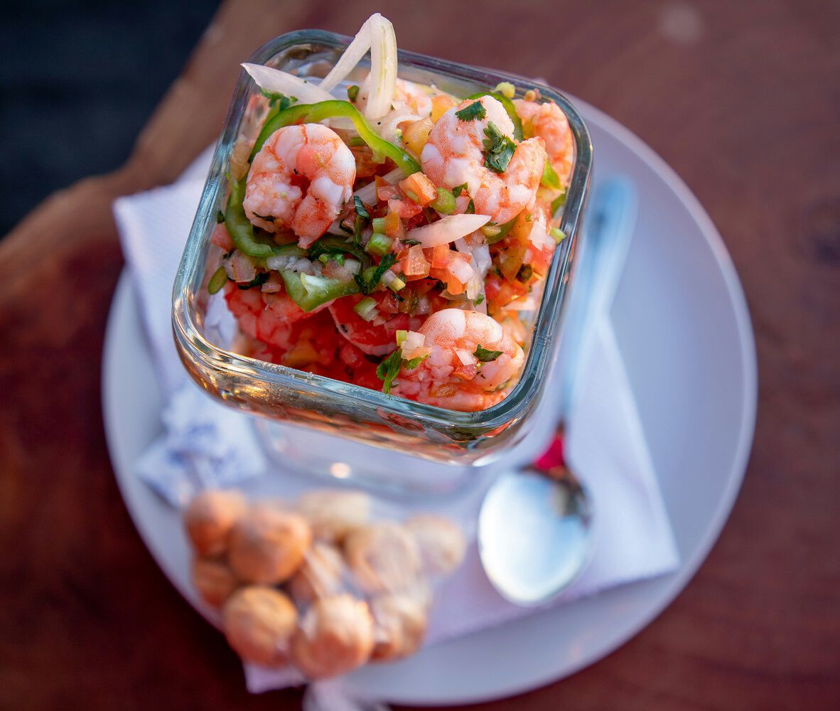 Shrimp Ceviche Image