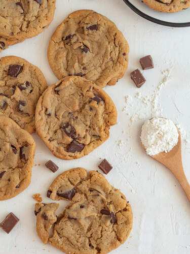 Chocolate Chip Cookies