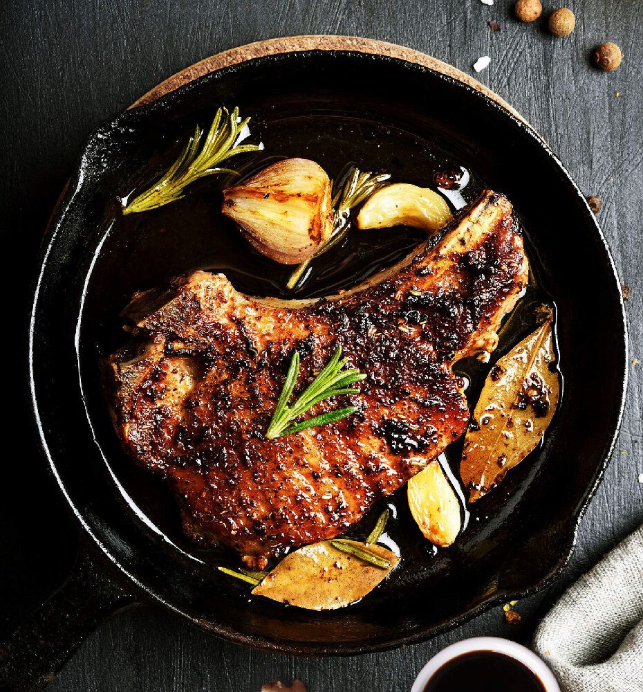 Main Course Recipes Image