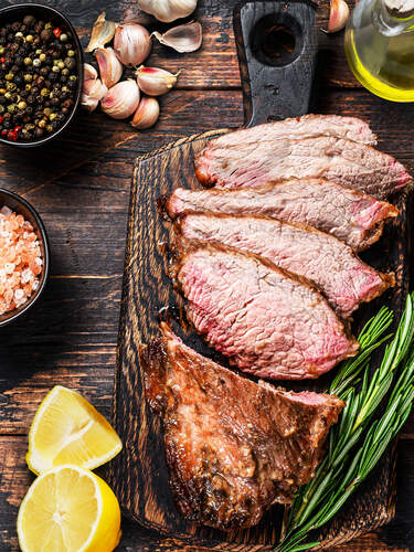Steak BBQ Wine Pairings