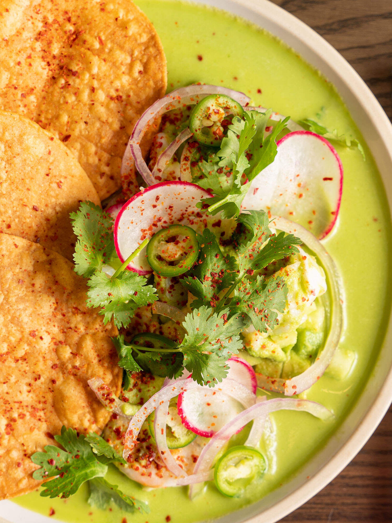 Aguchile Recipe Image