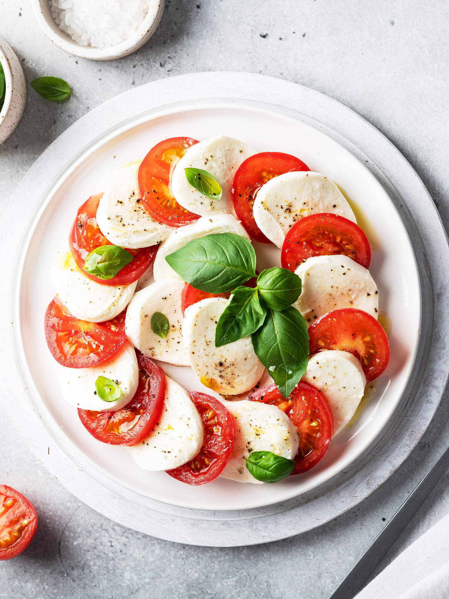 Caprese Salad Recipe Image