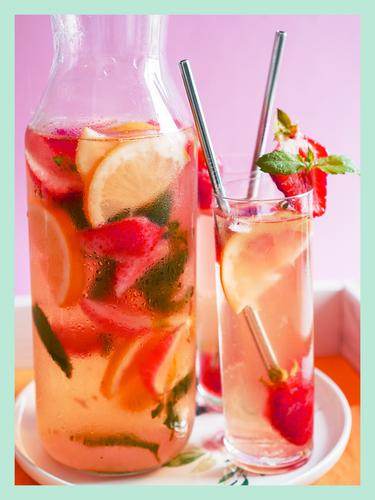Strawberry Lemon Twistt